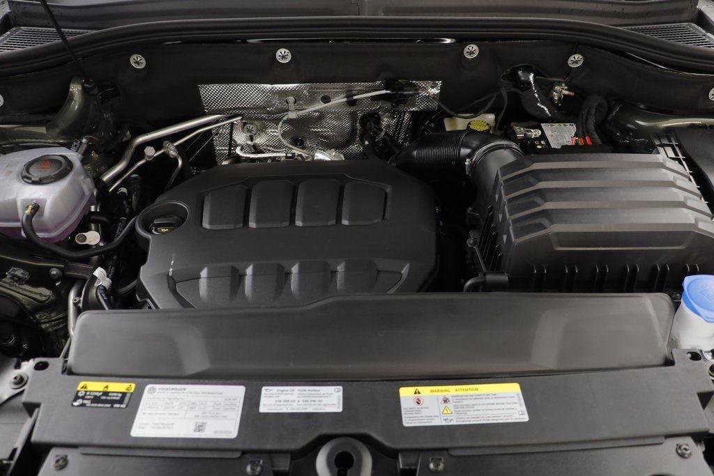 New 2026 Volkswagen Atlas SEL Premium R-Line image 24