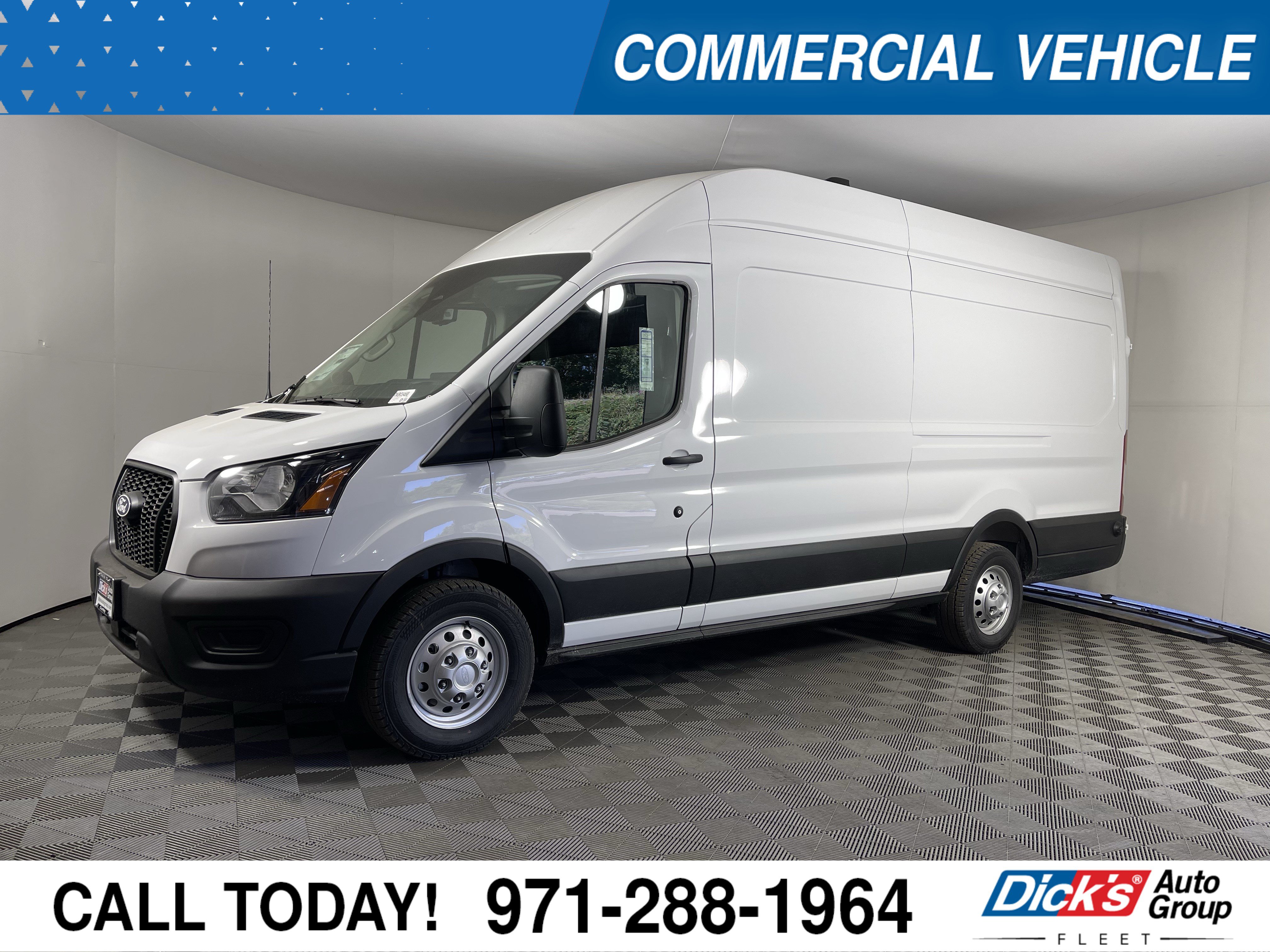 New 2026 Ford Transit 350 148 High Roof Extended AWD w/ Load Area Protection Package 360° Tour