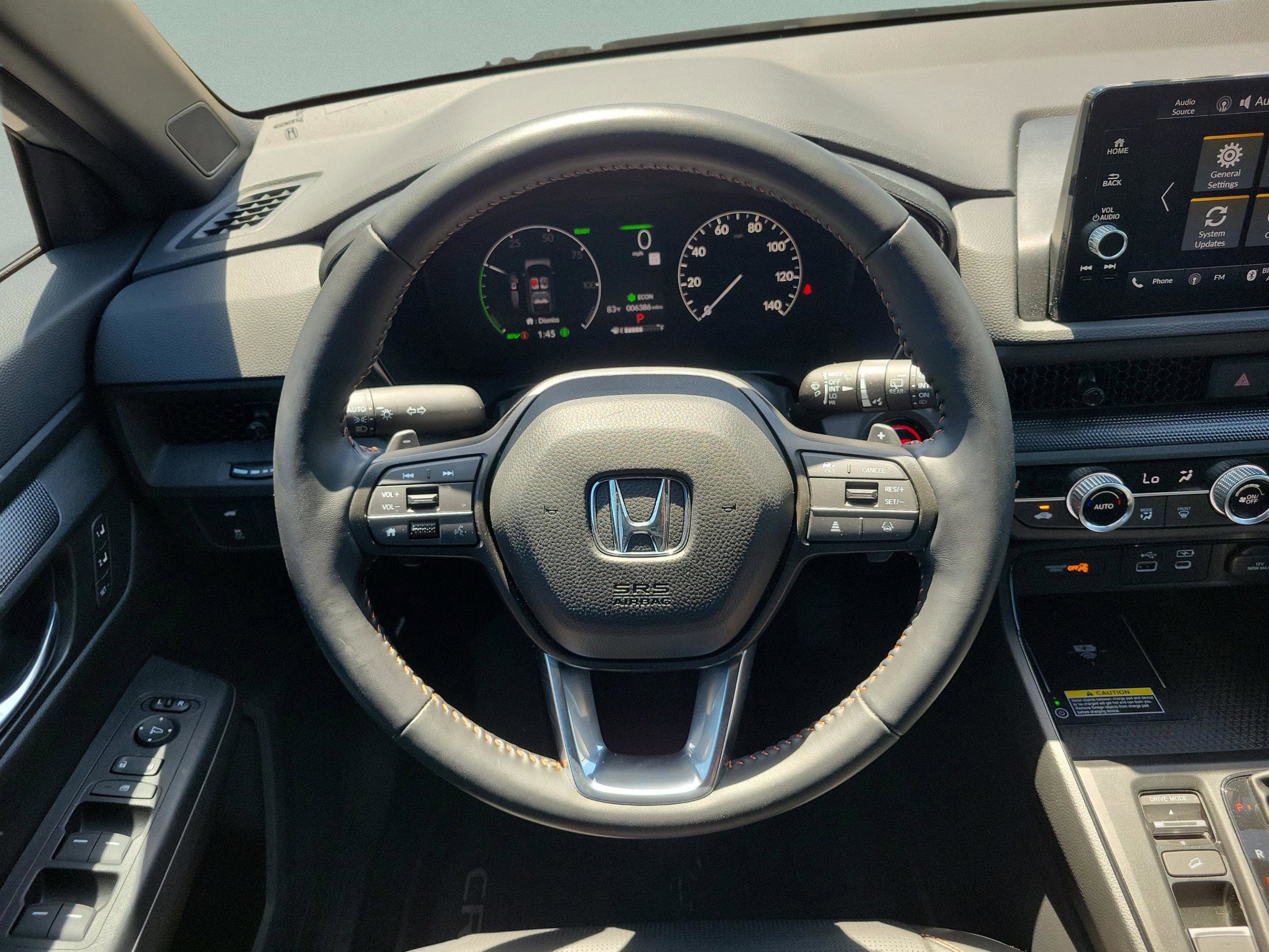 Used 2025 Honda CR-V Sport-L image 13