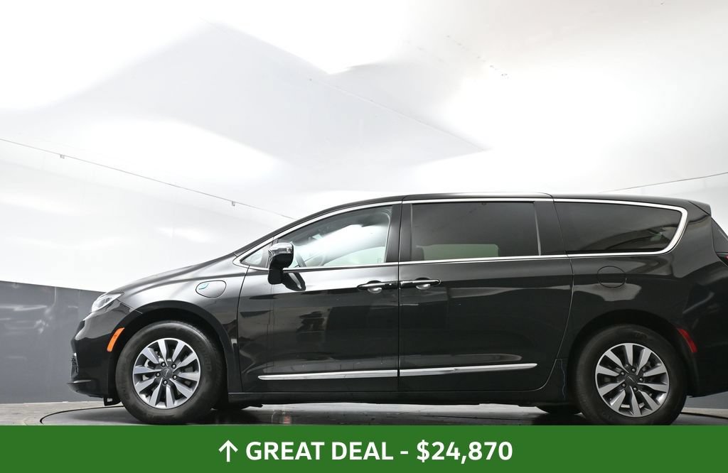Used 2023 Chrysler Pacifica Limited FWD image 57