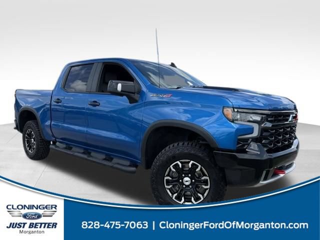 Used 2022 Chevrolet Silverado 1500 ZR2