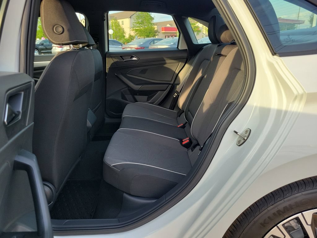 New 2026 Volkswagen Jetta Sport FWD image 7