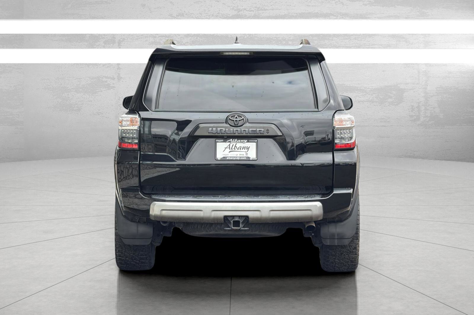 Used 2021 Toyota 4Runner TRD Off-Road Premium image 7