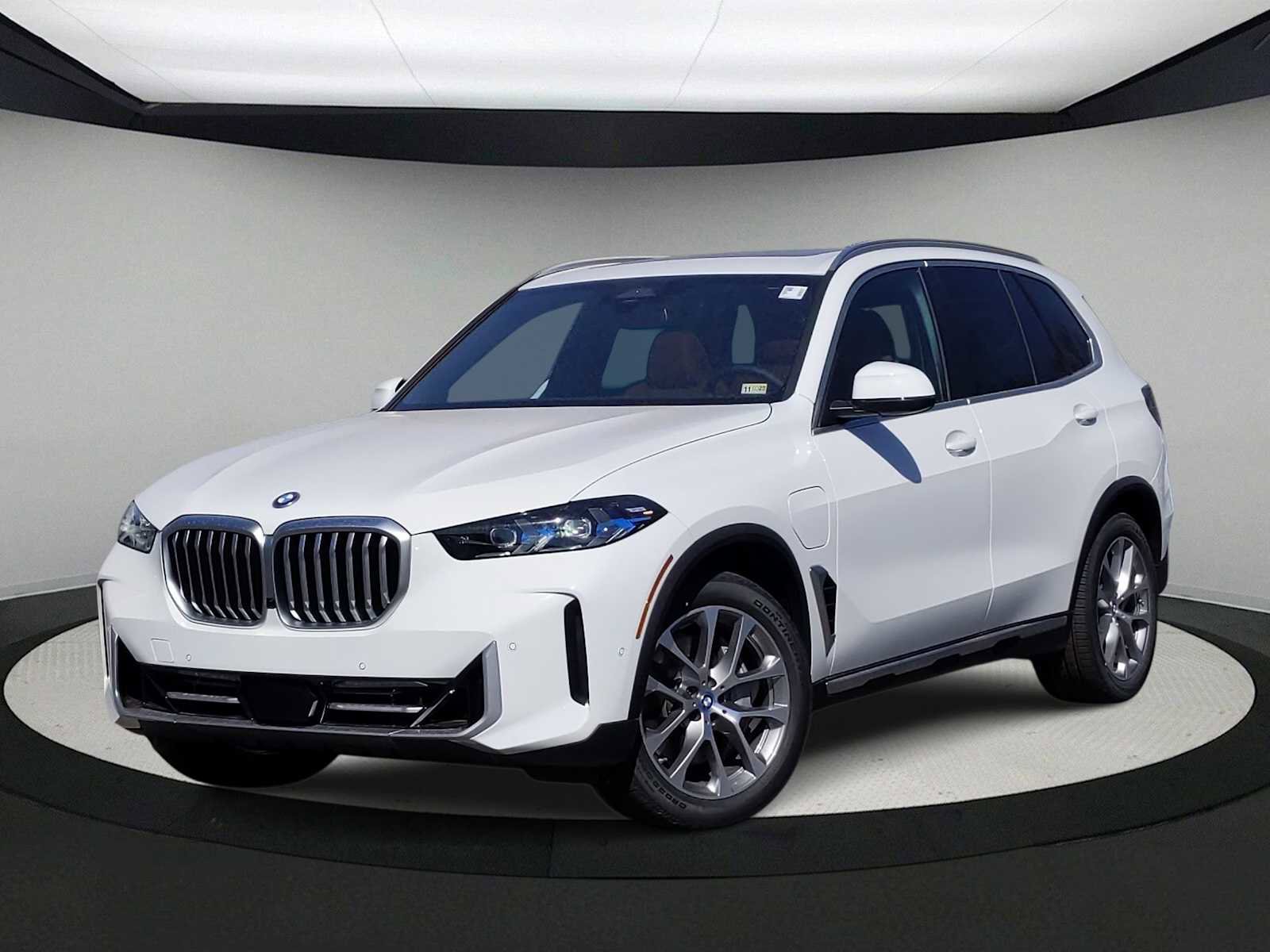 Used 2025 BMW X5 xDrive50e