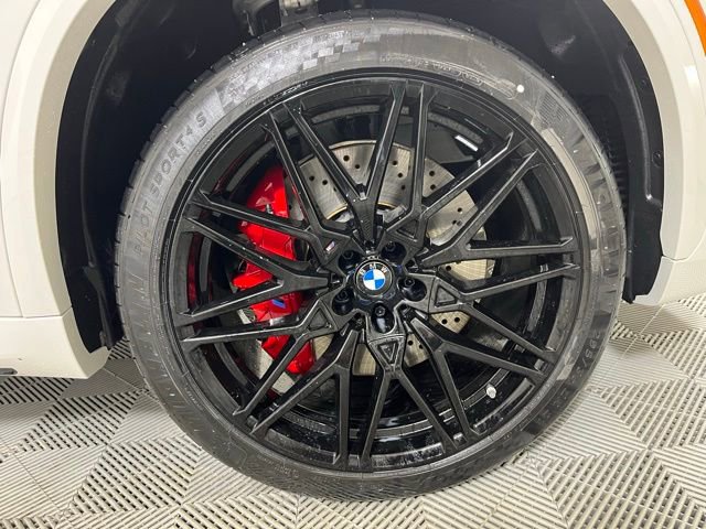 New 2026 BMW X5 M Competition w/ Executive Package image 18