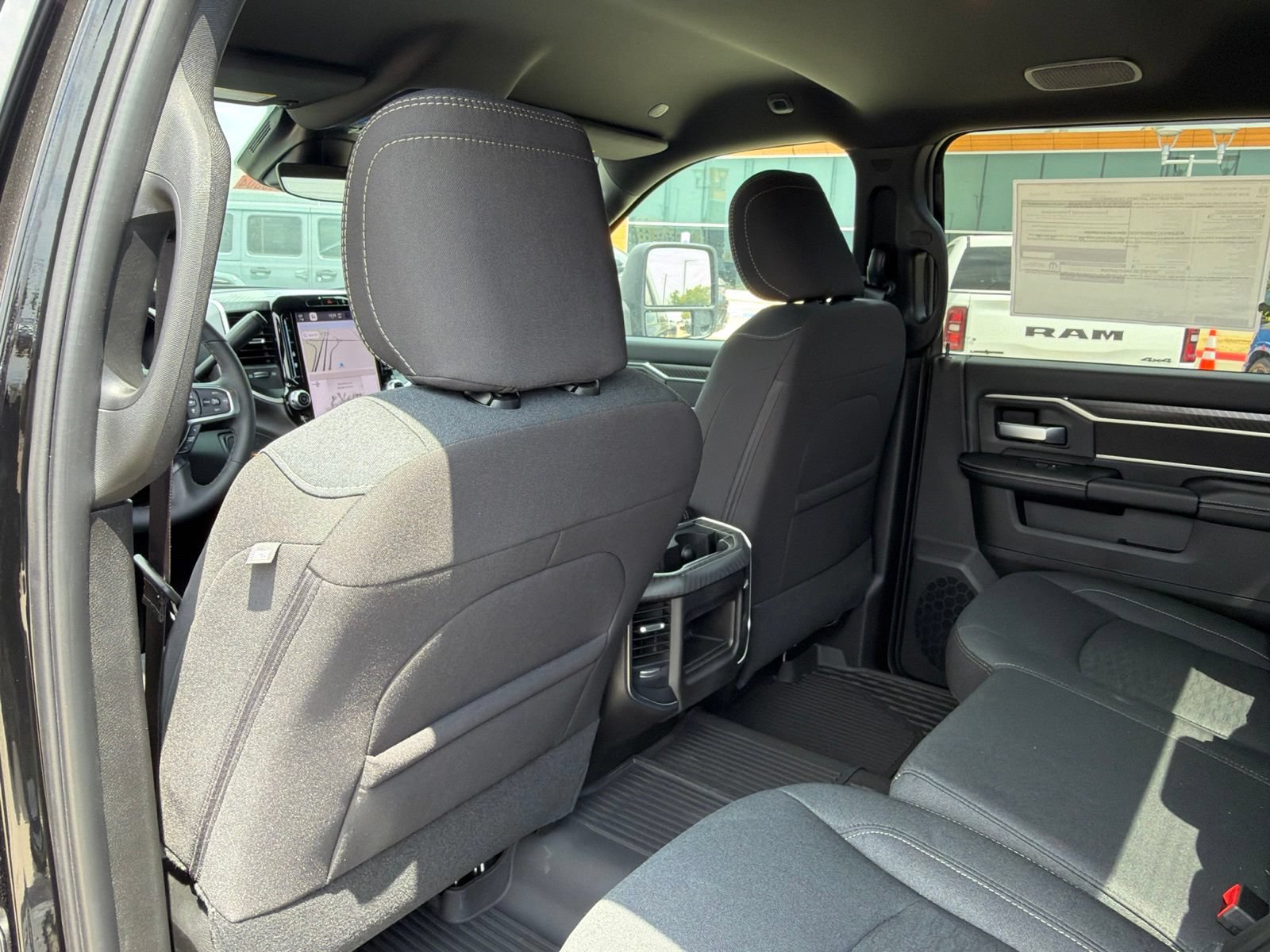 New 2026 RAM 3500 Lone Star AWD/4WD image 16