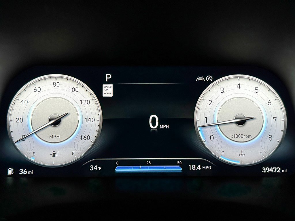 Used 2023 Hyundai Palisade SEL w/ Premium Package image 43