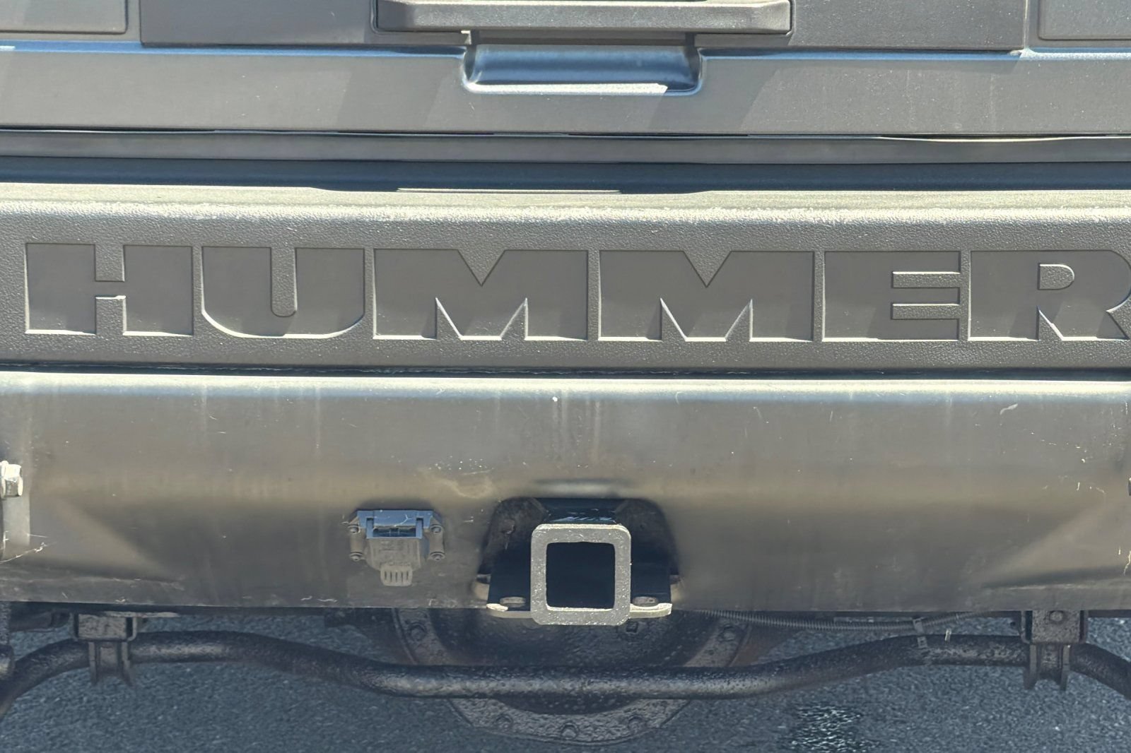 Used 2003 HUMMER H2 AWD/4WD image 26