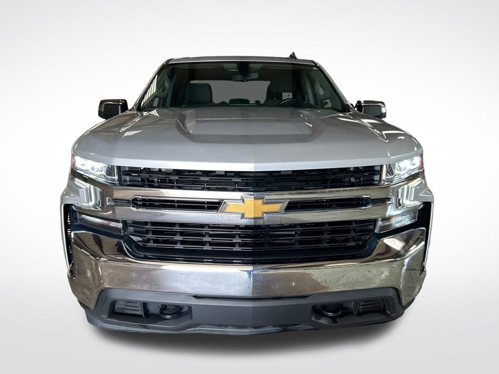Certified 2022 Chevrolet Silverado 1500 LT AWD/4WD image 9