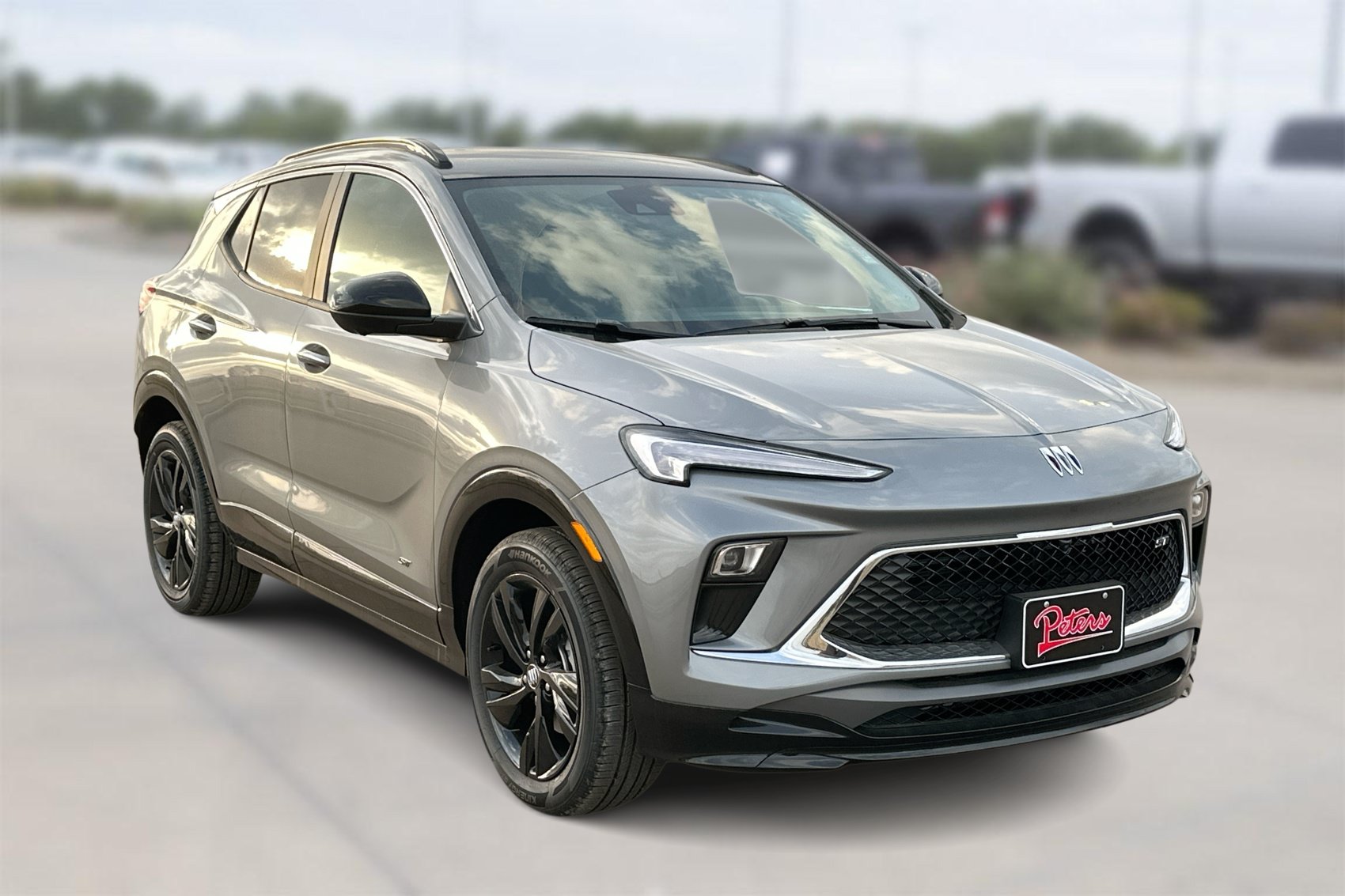 New 2026 Buick Encore GX Sport Touring w/ Advanced Technology Package