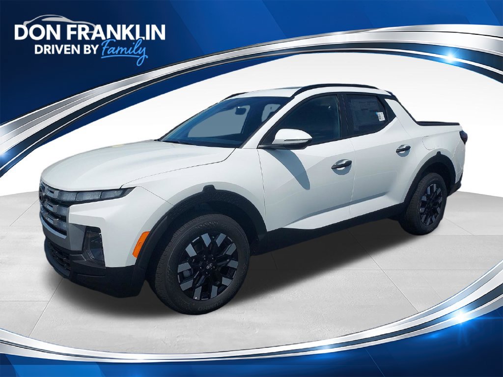 New 2026 Hyundai Santa Cruz SEL FWD 360° Tour