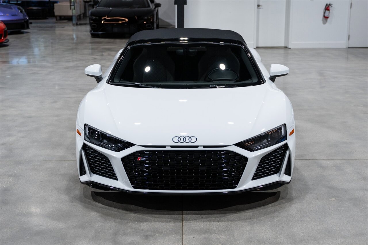 Used 2021 Audi R8 V10 RWD image 69
