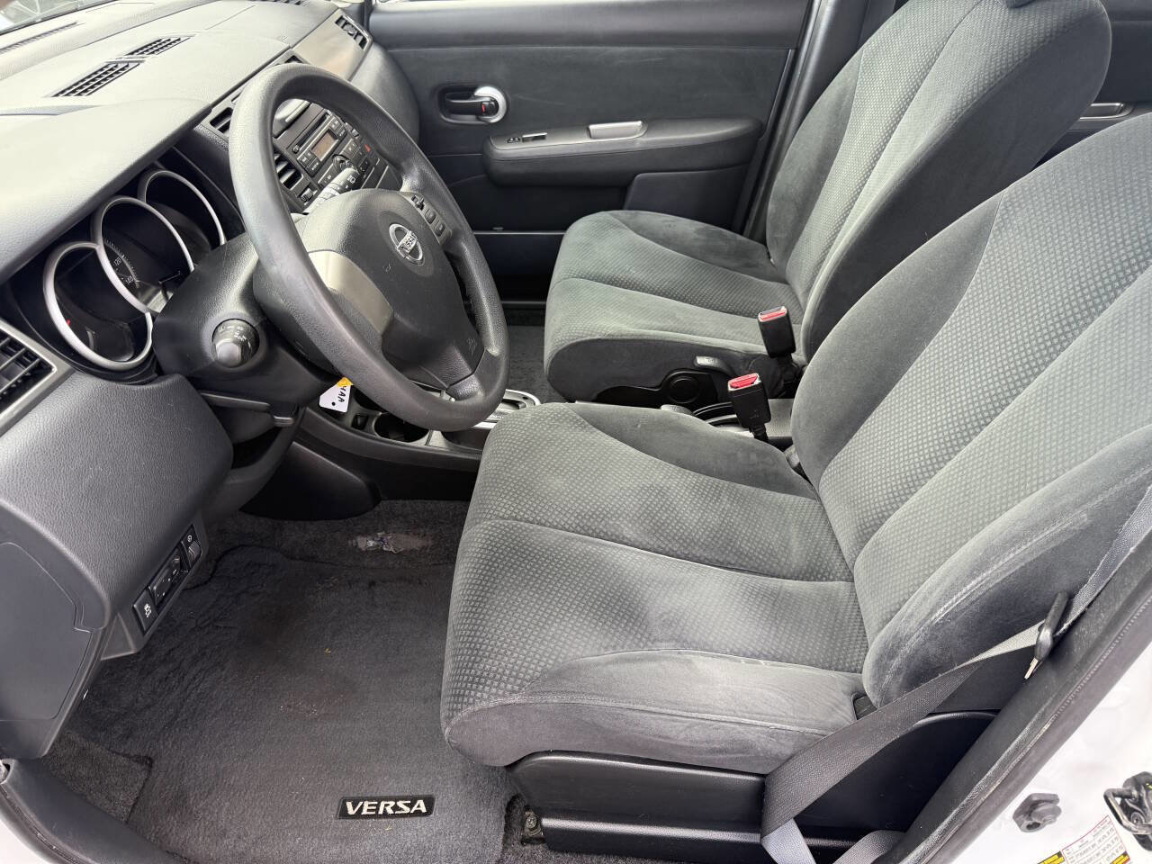 Used 2012 Nissan Versa 1.8 S w/ Plus Pkg image 18