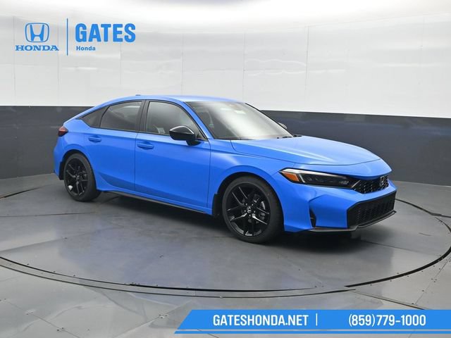 New 2026 Honda Civic Sport image 4