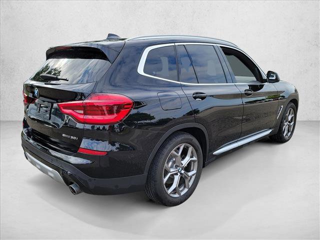 Used 2020 BMW X3 sDrive30i w/ Convenience Package RWD image 5