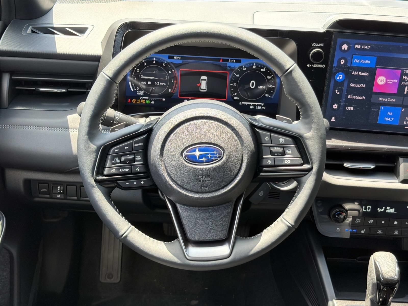 New 2026 Subaru Outback Touring XT AWD/4WD image 16
