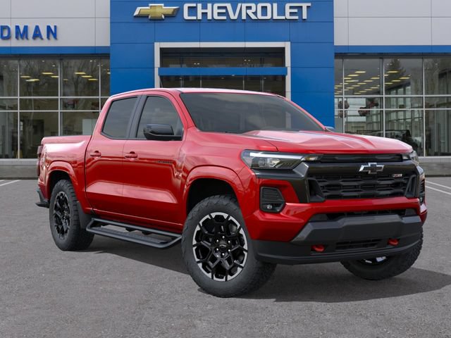 New 2026 Chevrolet Colorado Z71 w/ Z71 Convenience Package 2 AWD/4WD image 7