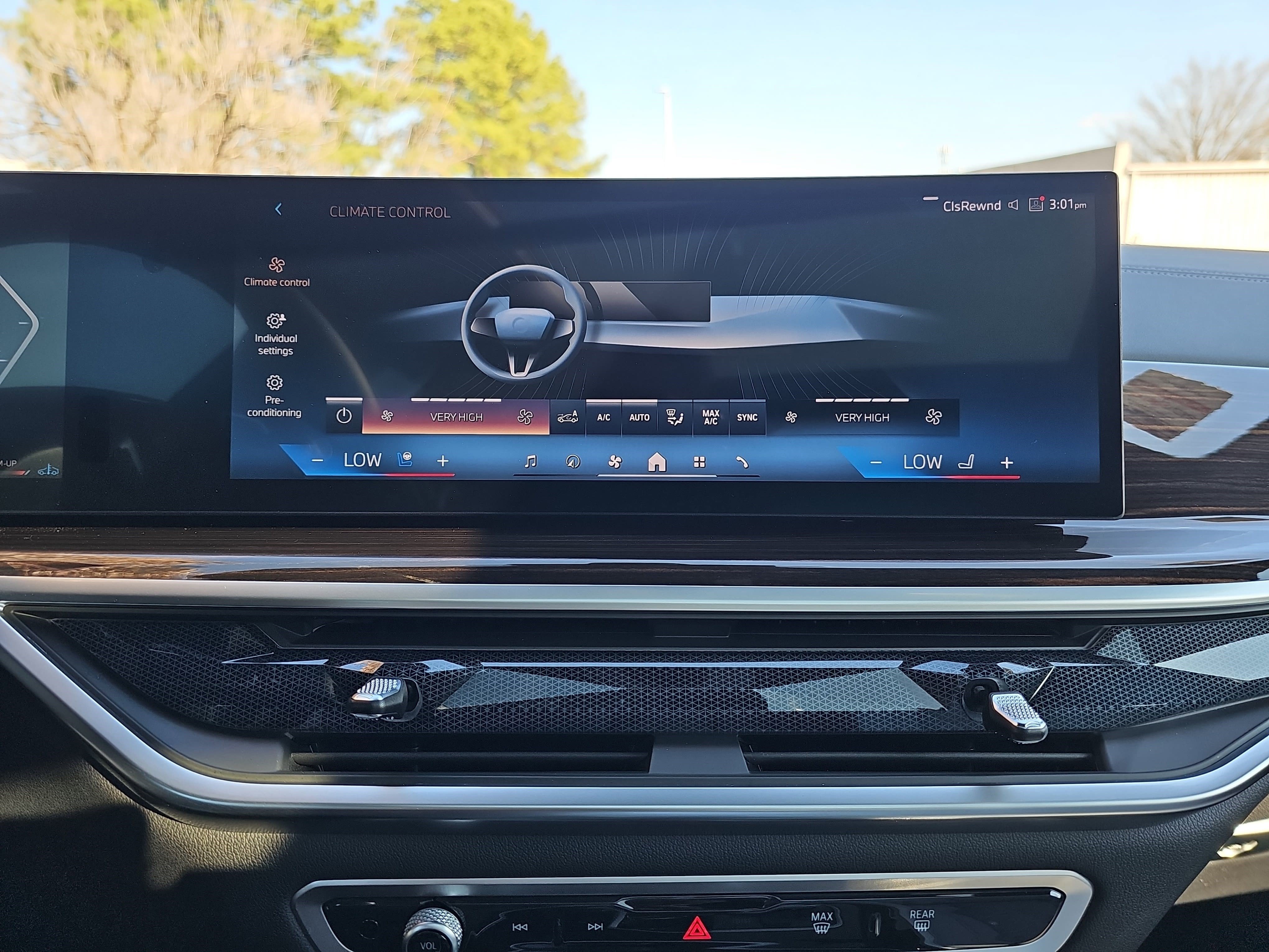 Certified 2024 BMW X7 xDrive40i image 22