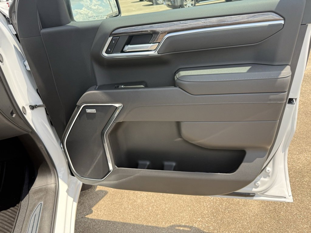 New 2026 Chevrolet Silverado 1500 LTZ image 51