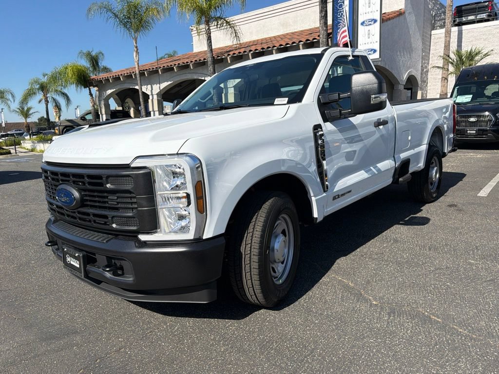 New 2026 Ford F350 XL RWD image 5
