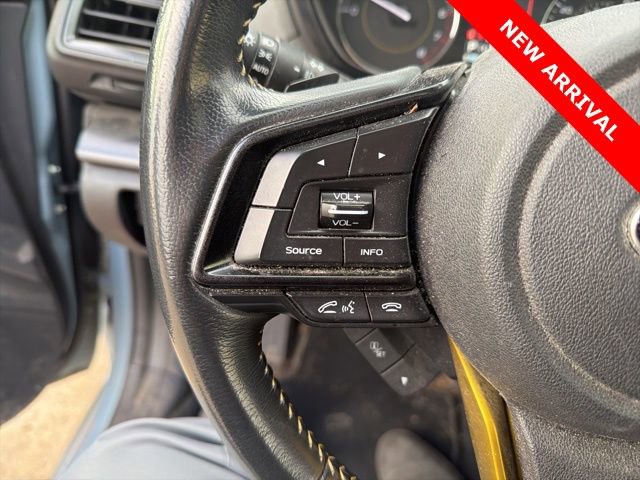 Used 2021 Subaru Crosstrek 2.5i Sport w/ Moonroof Package image 9