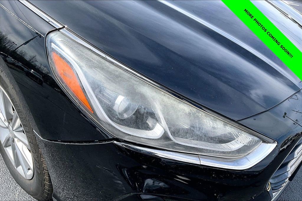 Used 2018 Hyundai Sonata SE FWD image 29