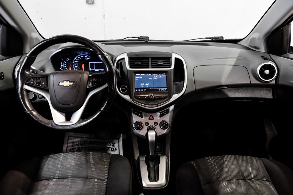 Used 2019 Chevrolet Sonic LT w/ Convenience Package image 15