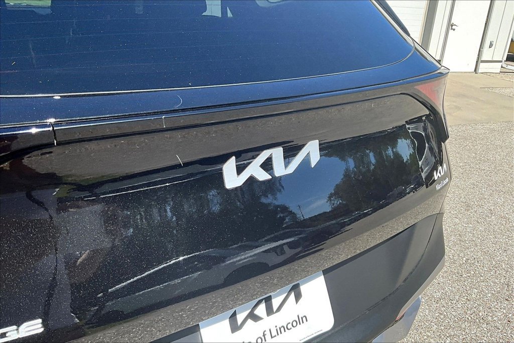 Used 2024 Kia Sportage LX FWD image 23