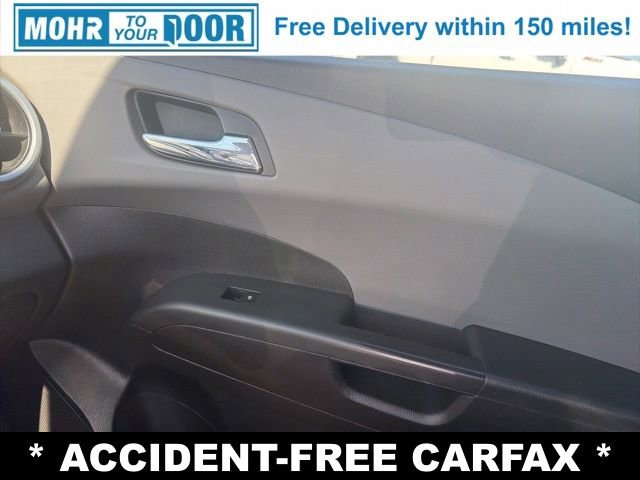 Used 2018 Chevrolet Sonic LT w/ Convenience Package image 25