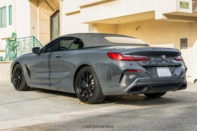 Used 2019 BMW M850i xDrive Convertible image 22