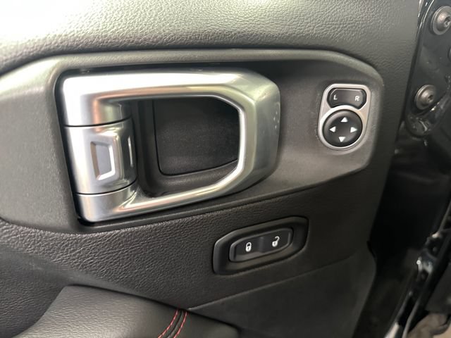 Used 2020 Jeep Gladiator Rubicon AWD/4WD image 25