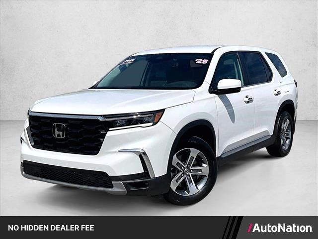 Used 2025 Honda Pilot EX-L image 1