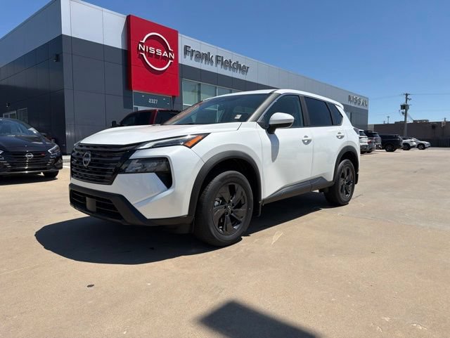 New 2026 Nissan Rogue SV FWD image 1