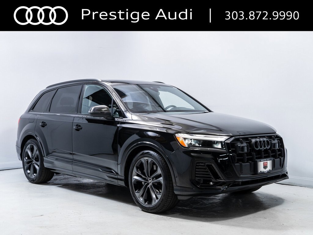 New 2026 Audi Q7 3.0T Premium Plus image 9