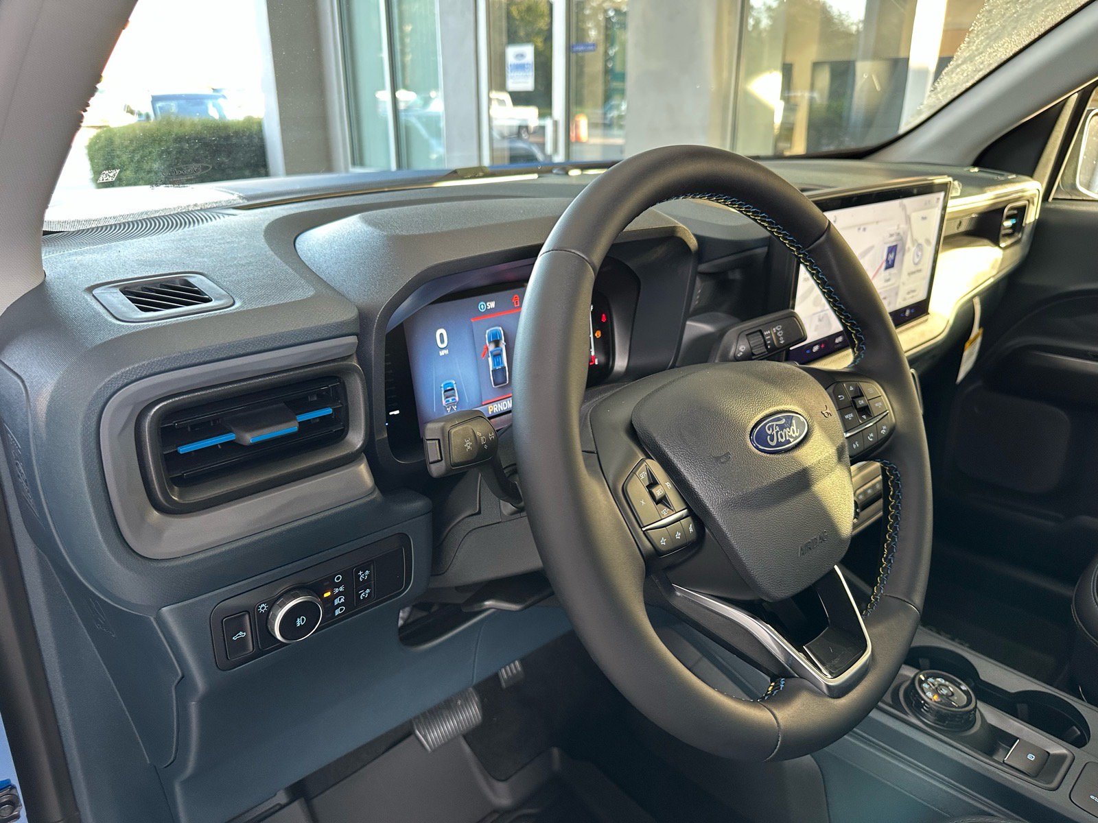 New 2026 Ford Maverick Lobo AWD/4WD image 20