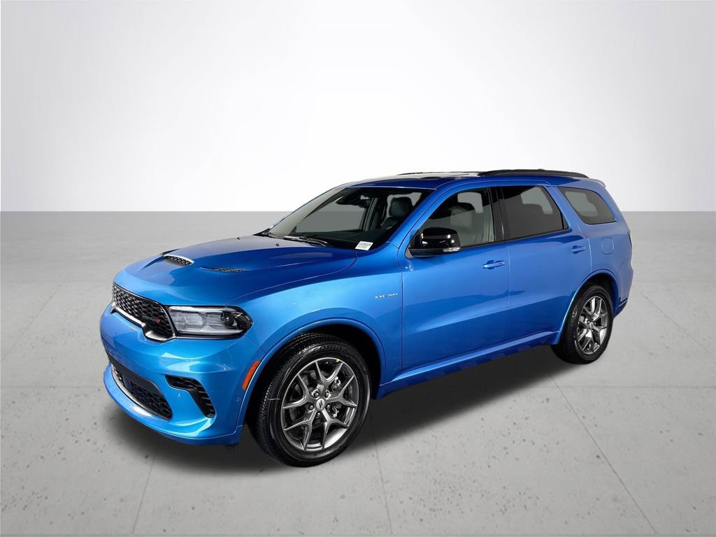 New 2026 Dodge Durango GT image 2