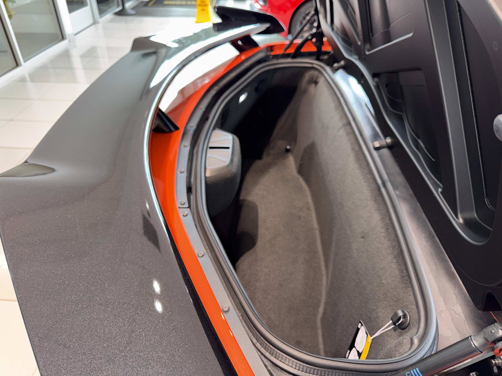New 2027 Chevrolet Corvette Z06 w/ Stealth Interior Trim Package RWD image 34
