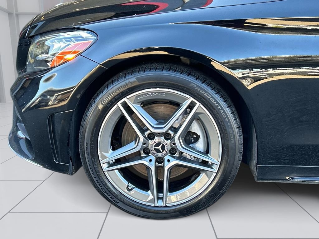 Used 2021 Mercedes-Benz C 300 4MATIC Sedan image 9