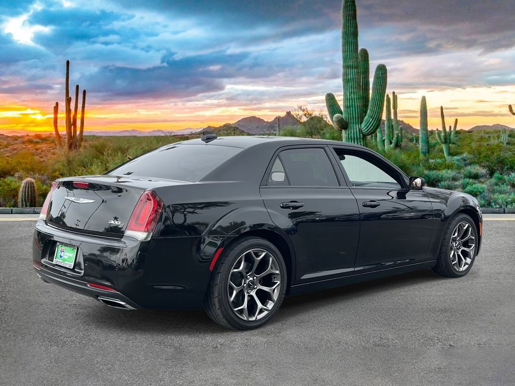 Used 2017 Chrysler 300 S w/ 300S Premium Group image 3