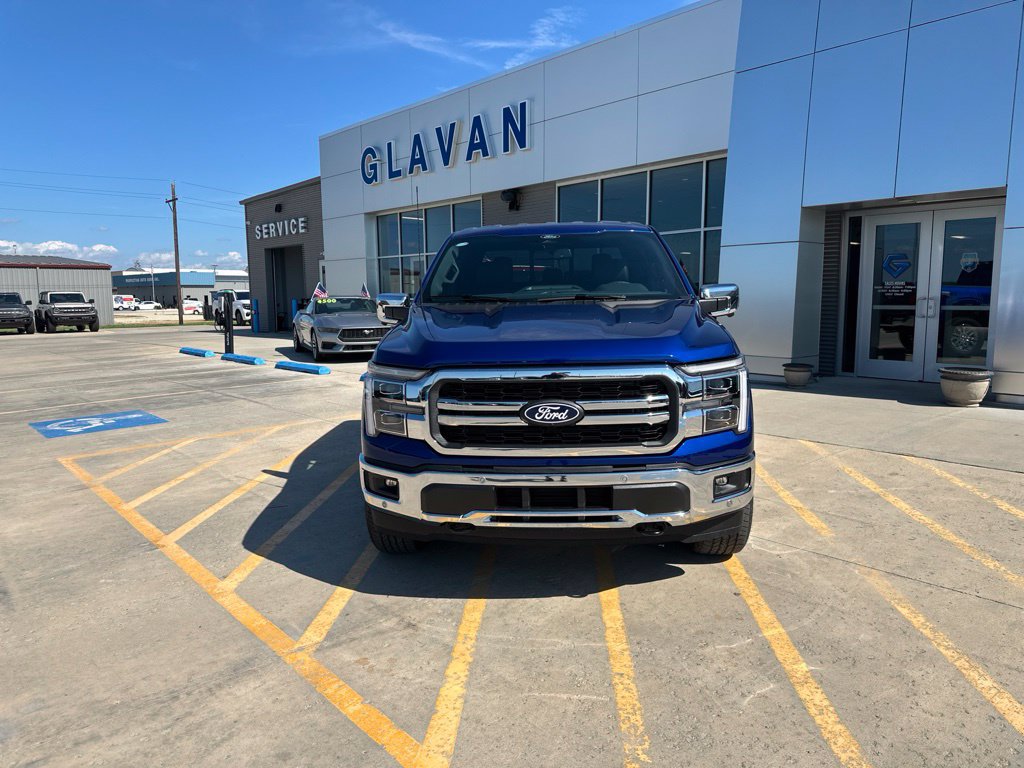 New 2026 Ford F150 Lariat w/ Equipment Group 501A Mid AWD/4WD image 2