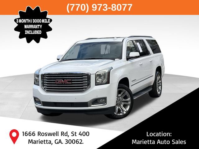 Used 2019 GMC Yukon XL SLT w/ Premium Edition image 1