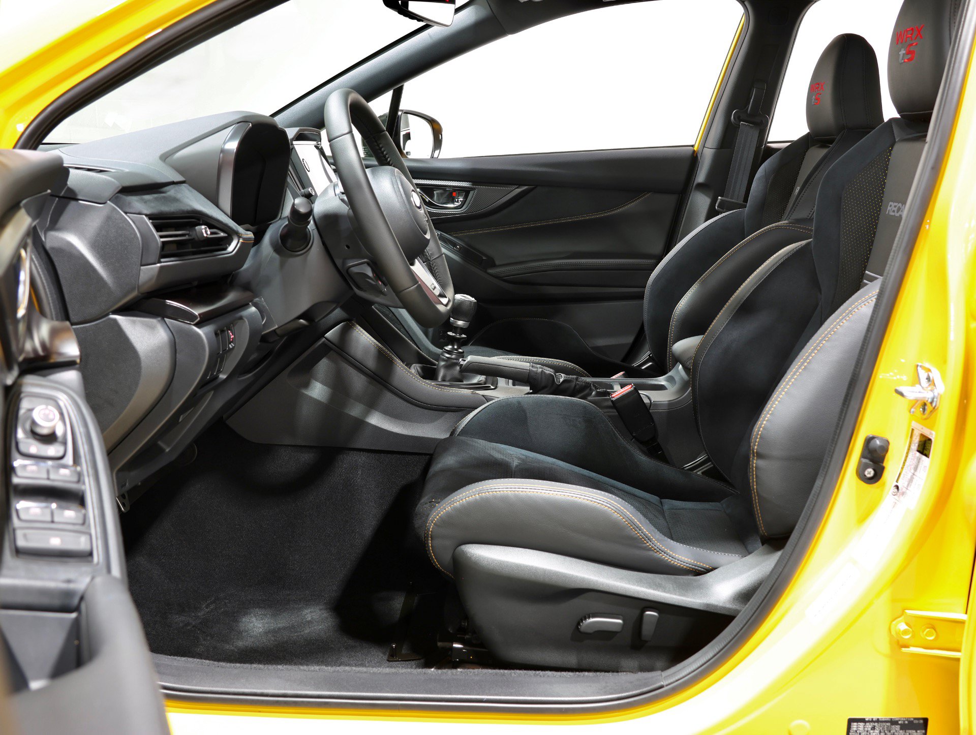 Used 2026 Subaru WRX tS w/ WRX Enhancement Package AWD/4WD image 59