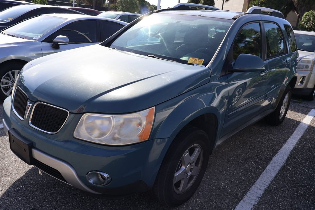 Used 2008 Pontiac Torrent 2WD image 2