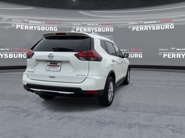 Used 2020 Nissan Rogue SV AWD/4WD image 7