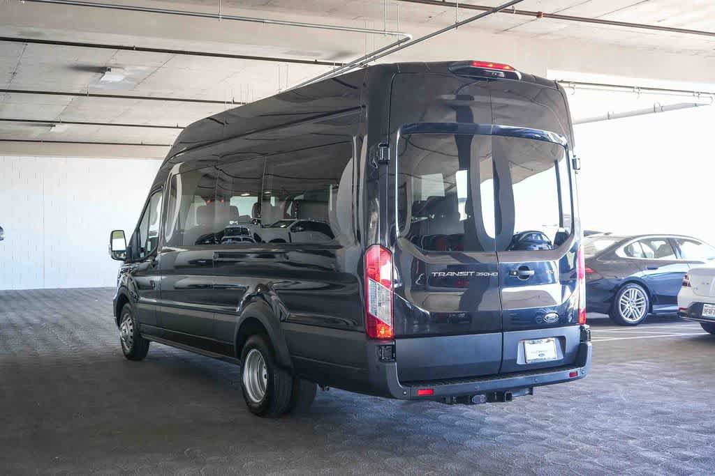 Used 2023 Ford Transit 350 XLT RWD image 6