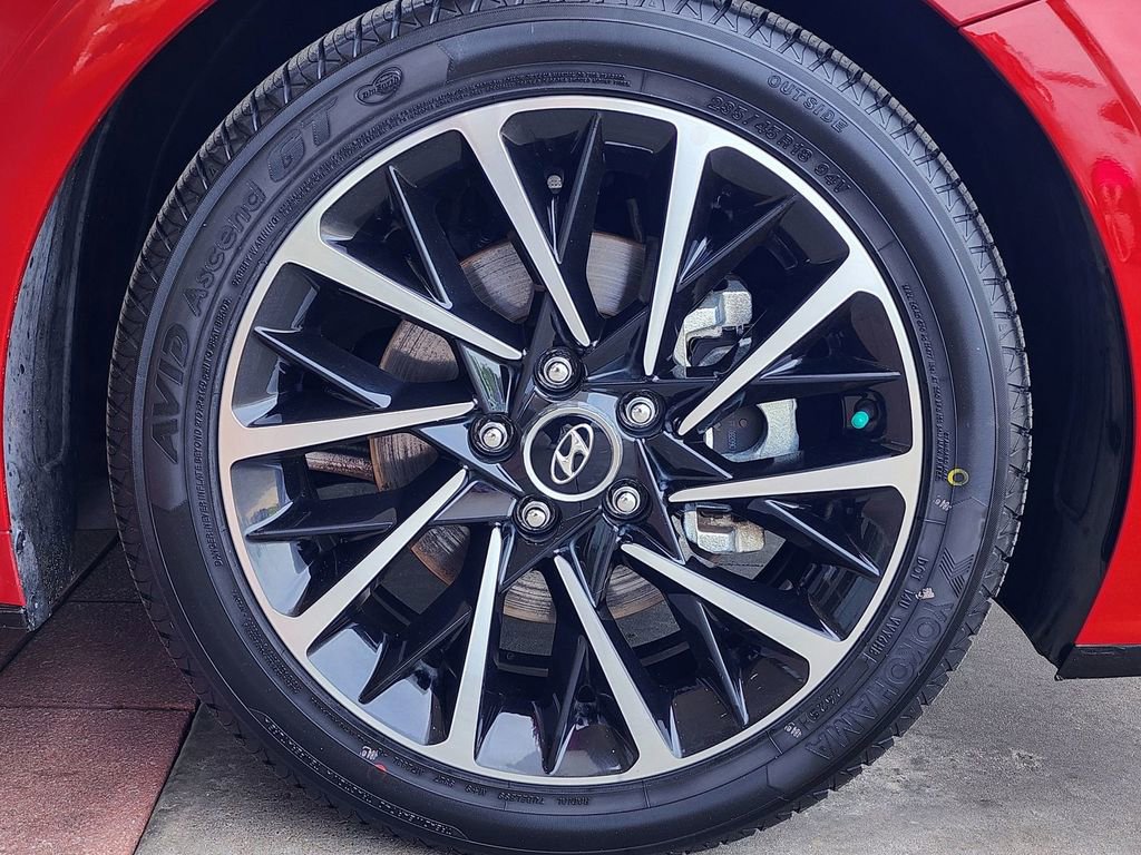 Used 2020 Hyundai Sonata SEL Plus w/ Tech Package FWD image 4
