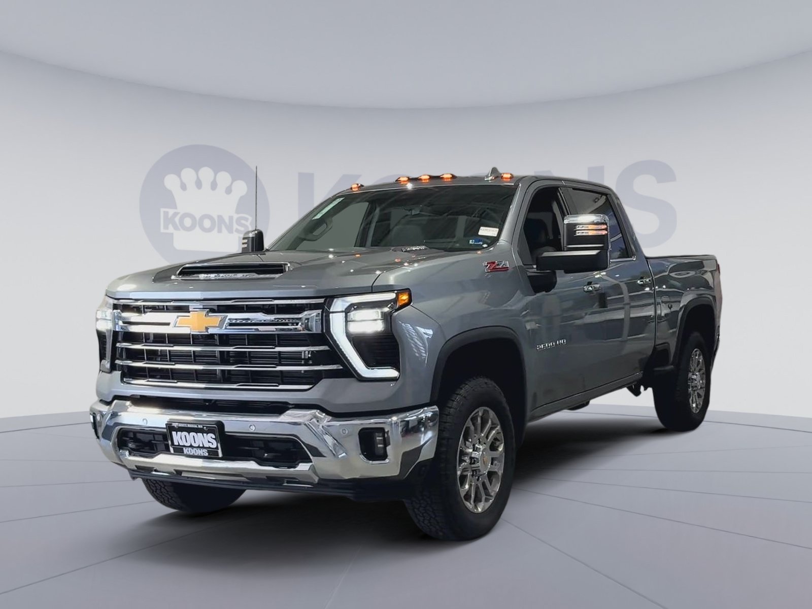 New 2026 Chevrolet Silverado 2500 LTZ w/ LTZ Plus Package AWD/4WD image 5