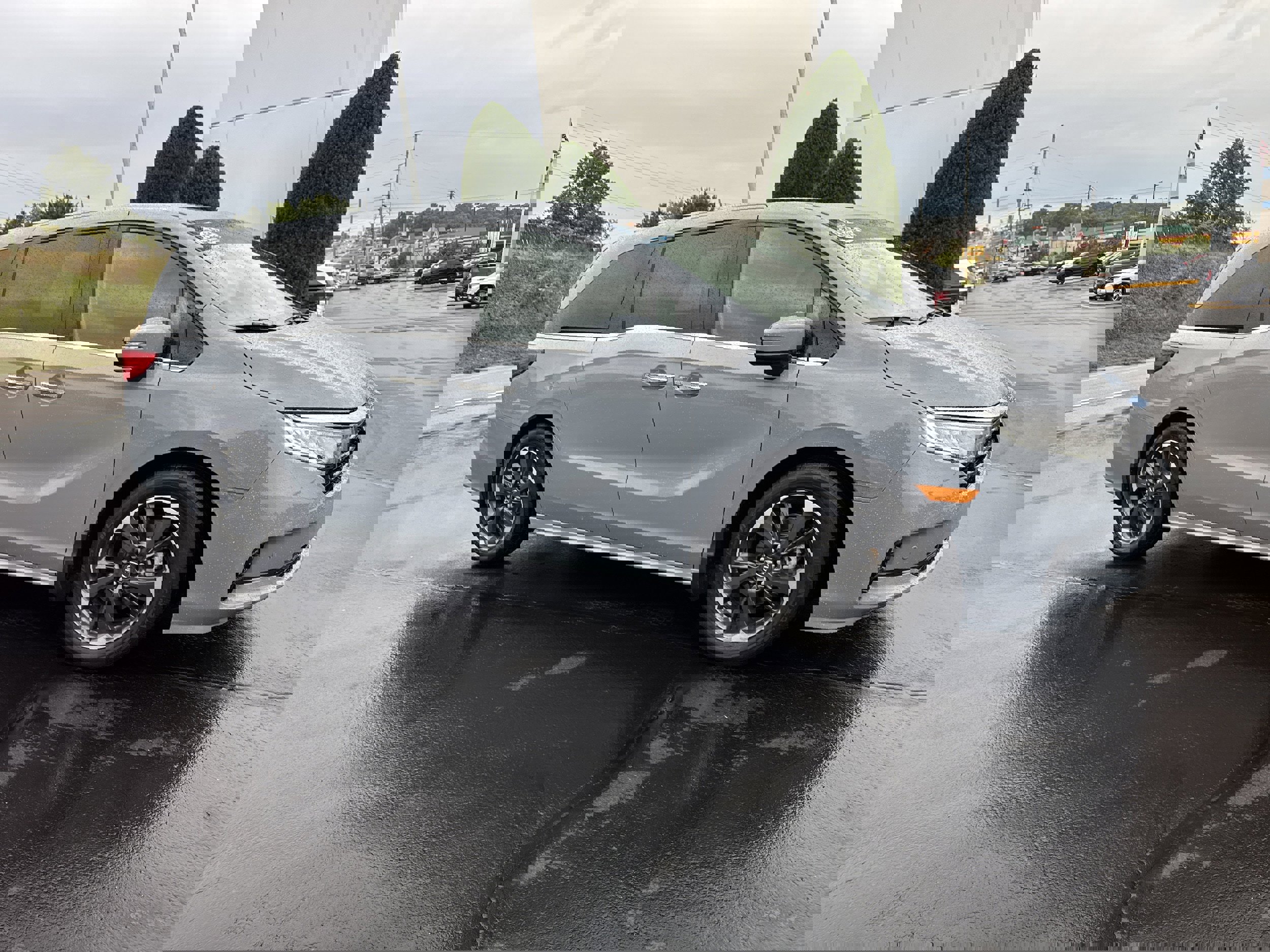 Used 2023 Honda Odyssey Elite