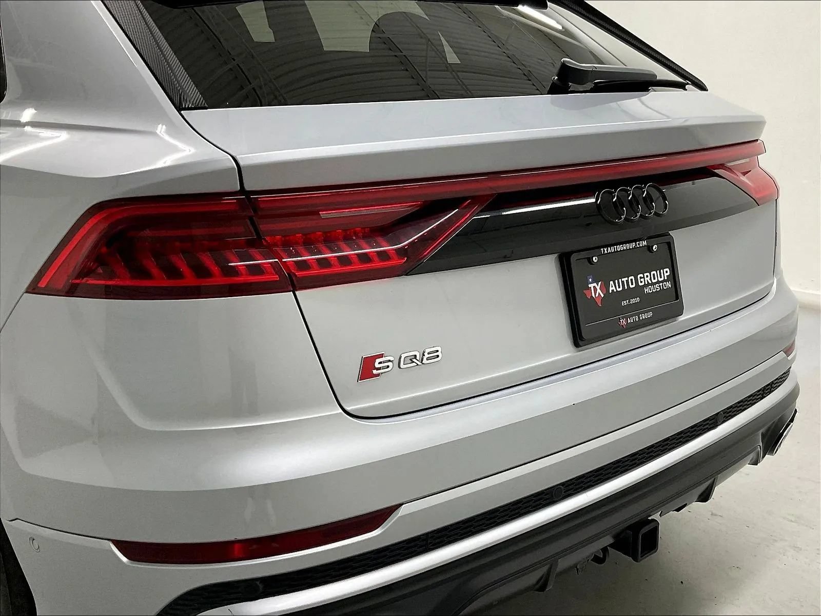 Used 2020 Audi SQ8 Prestige w/ Prestige Package AWD/4WD image 49