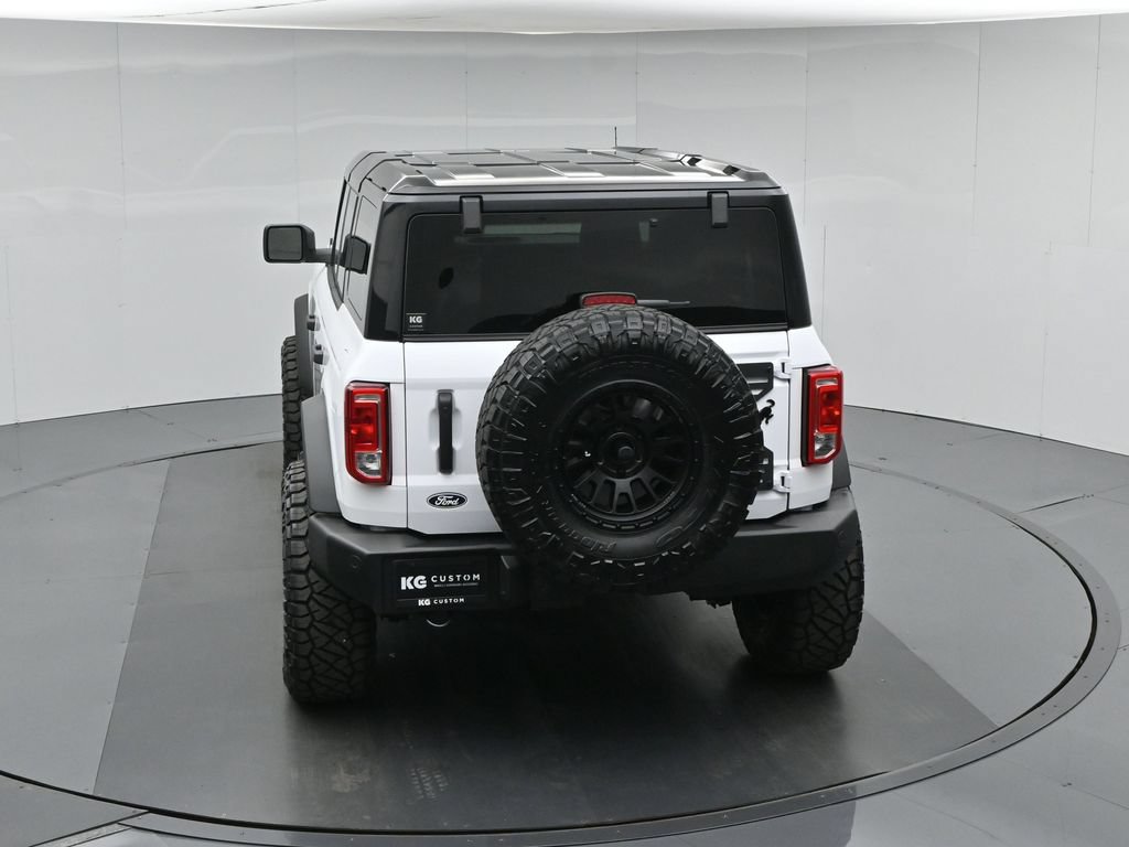 New 2026 Ford Bronco Big Bend AWD/4WD image 40